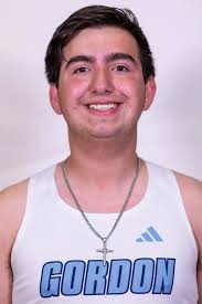 Gordon College 2024-2025 Men's Track & Field (Indoor/Outdoor) Roster