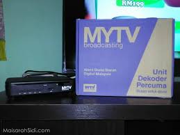 Tau ke macam mana nak pasang? Cara Pasang Sendiri Dekoder Mytv Di Rumah