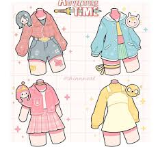 We would like to show you a description here but the site won't allow us. Adventure Time Outfits By Shinnart In Instagram Drawing Anime Clothes Art Clothes Fashion Design Sketches