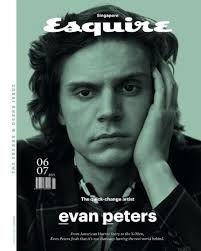 The mare of easttown trailer is a dark, moody affair which places as much emphasis on location as it does on the characters populating this story. Evan Peters Photos News And Videos Trivia And Quotes Famousfix