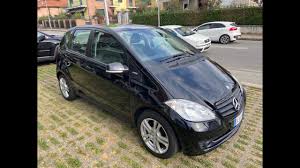 Mercedes Benz A 160 Blueefficiency Executive Youtube