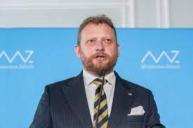 Żona byłego ministra zdrowia potwierdza. Lukasz Szumowski Gdzie Bedzie Pracowal Po Dymisji