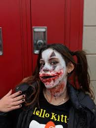 Pioneer gets spooky: The Halloween Costumes of Pioneer