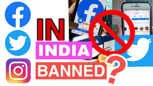 Social media giants like facebook, twitter, whatsapp and instagram may face ban in india if they fail to comply with the new intermediary guidelines for social media platforms. 8qc8iby98knkm