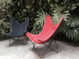 Potted specializes in handmade and. Object Lessons The Classic Butterfly Chair Remodelista