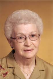 Obituary information for Norma Buscherfeld