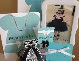 Such as how the giraffe print correlates so well with the tiffany blue color palette throughout the whole shower. Tiffanys Party Ideas For A Baby Shower Catch My Party