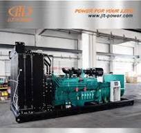 1200kw/1500kVA Cummins Diesel Generator Set Powered by Kta50-GS8