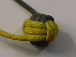 Affenfaust Knoten Update Paracord Flechten Anleitung In Deutsch Auch A Affenfaust Affenfaust Knoten Paracord Flechten