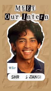 Join us in welcoming our new Immigrant Justice Intern: , Shrey Sarangi is a  rising high school senior passionate about finance, international  relations, and immigration. He hopes to one day start and ...