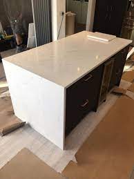 Compac Unique Venatino Quartz Island Unit Quartz Countertops Prices Quartz Countertops Countertop Prices