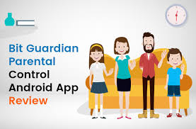 Our location tracking (gps tracker) feature gives parents peace of mind knowing. Bit Guardian Parental Control Android App Review