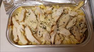Place mixture into a loaf pan or shape into a loaf and place on a baking. Kirkland Signature Chicken Alfredo With Penne Pasta From Costco Youtube