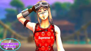 Sparkle supreme is an epic outfit in battle royale that could be obtained as a reward from tier 70 of season x battle pass. Renegade Raider Image By Dylyn Kuhnle