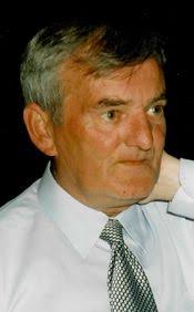 Condolence Book for Anthony (Tony) Parsons (Beaumont, Dublin)