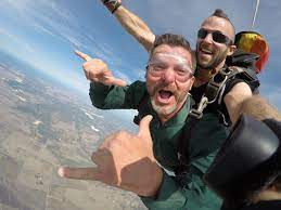The ideal skydiving age is your (18+) age, today. Skydive By Austin Today The Best Skydiving Experience In Texas