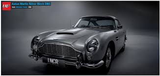 Image result for Silver Birch 1962 Aston Martin