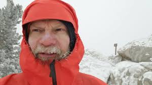 San Jacinto Trail Report: Minor snow storm (so far) 26th January 2025 :  r/PacificCrestTrail