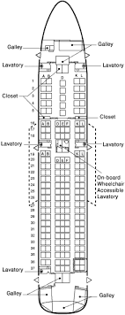 continental airlines aircraft seatmaps airline seating