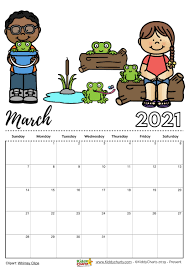 The classic edition of free editable calendar 2021 template in word: Free Printable 2021 Calendar Calendar Printables Kids Calendar Editable Monthly Calendar