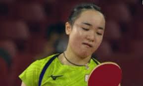  2021年7月6日 ittf (国際卓球連盟)発表  2歳の終わりから卓球を始め、2008年 (バンビの部：小2以下)、10年 (カブの部：小4以下)の全日本選手権で優勝。. Ukaeioggoggfqm