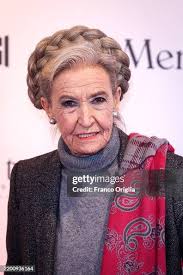 109 Barbara Alberti Photos & High Res Pictures