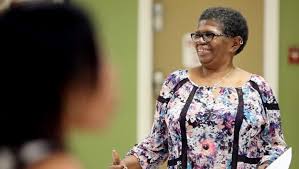 Russell's revival: Jackie Floyd works to restore West Louisville area