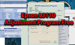 Epson L3110 Resetter Epson Mac Address Tutorial