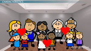 Primary Group Characteristics & Examples | What Are Primary Groups? - Video  & Lesson Transcript | Study.com