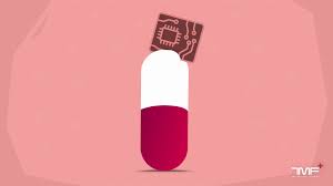 The pill is a pill. Digital Pills The Present And Future The Medical Futurist