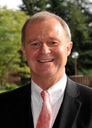 Thomas Kleist, neuer Intendant des Saarländischen Rundfunks nimmt am  Donnerstag an einer Umfrage