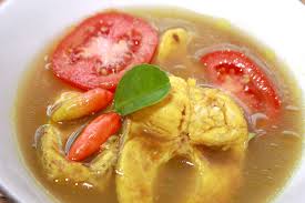 Ada yang tanya ikan masak cuka tu macam mana?. Ikan Tenggiri Masak Cuka Mudim