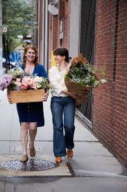 The New York Botanical Garden Flower School Just A Small Town Girl Martha Stewart Living Magazine