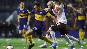 El superclásico del fútbol argentino es el partido en el que se enfrentan los dos equipos más populares del país, boca juniors y river plate.la rivalidad entre boca y river comenzó a principios del siglo xx, cuando dichos clubes compartían sede en el barrio de la boca. Boca Vs River Historial Cadena Xeneize
