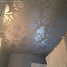 Maybe you would like to learn more about one of these? 18 Of The Prettiest Ceiling Stencils Designs Diy Decorating Ideas Royal Design Studio Stencils