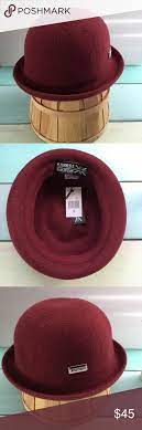 Kangol Unisex Wool Bombin Hat K0710st Bowler Small Unisex Hat Kangol Warm Wool