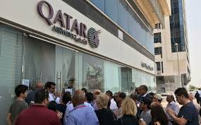 Qatar Airways Ordered To Shut Down Its Uae Offices Gulf Business