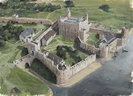 The Evolution Of London Http Www Royalarmouries Org Visit Us Tower Of London Power House Tower Through Time Tower Of London Art Uk Castle