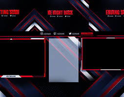 Browse the best looking webcam frames, hud's, and scene cards. Free Twitch Overlay Projects Photos Videos Logos Illustrations And Branding On Behance