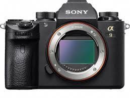 Sony Alpha A9 Mirrorless Camera Body Only Black Ilce9 B Best Buy Mirrorless Camera Best Digital Camera Sony Camera