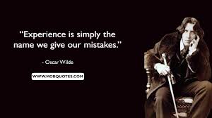 Today he's remembered for his epigrams, his novel the. 100 Famous Oscar Wilde Quotes That Inspire You To Greatness