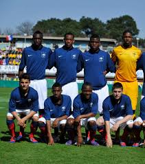 Capitaine des u17 du sm caen, surclassé en u19 depuis plusieurs semaines, le milieu de terrain axial est promis à un bel avenir. Equipe De France U17 News Photos Videos