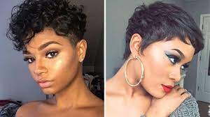 Maybe you would like to learn more about one of these? Trendy Short 2020 2021 Hairstyle Ideas For Black Women Youtube
