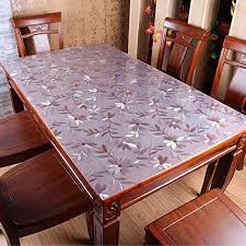 Mh Rita A Crystal Board Pvc Plastic Table Mats Tablecloths B Soft Glass Waterproof C 90150 Crystal Board Plastic Tables Table Mats Table Cloth