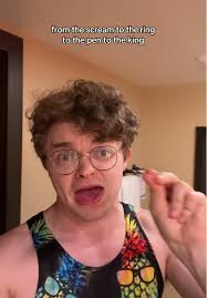 Thick of It but it’s Broadway #fyp #thickofit #ksi