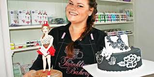 Dieser teig ist schnell kuchen liebt einfach jeder! Backen Aussergewohnliche Torten Aus Mahlow Maz Markische Allgemeine
