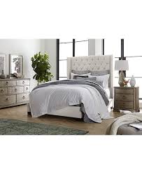 Shop over 6,500 macy's bedroom furniture from top brands such as hillsdale, hooker furniture and hotel collection and earn cash back from your favorite retailers. Furniture Monroe Ii Upholstered Bedroom Furniture Collection Created For Macy S Reviews Furniture Macy S