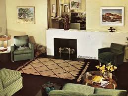 1950s Livingroom A Photo On Flickriver
