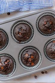 These Costco Copycat Chocolate Muffins Are Better Than The Real Thing Recipe Chocolate Muffin Recipe Chocolate Muffins Chocolate Pairings