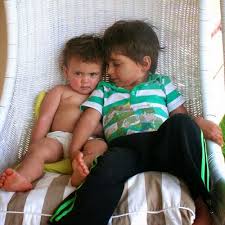 The biracial baby boy i am carrying will be a part of this multiracial wave entering america's schools and more broadly american life. Half Indian Half White Baby Perfect Interlude